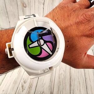 YOKAI YO-KAI Watch White by Hasbro Series 1 2015 Tested W/ Batteries Rarefind